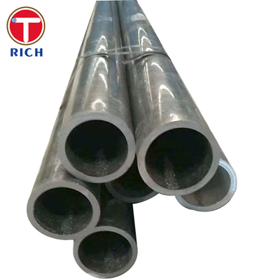قیمت خوب GOST 9567-75 لوله فولادی بدون درز کربن کشیده شده به سرما برای برای جذب شاک موتورسیکلت آنلاین