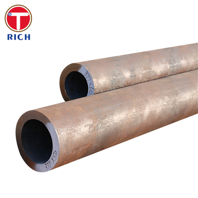 قیمت خوب GB/T 17396 27SiMn لوله های فولادی بدون درز گرم برای خدمات ستون هیدرولیک آنلاین