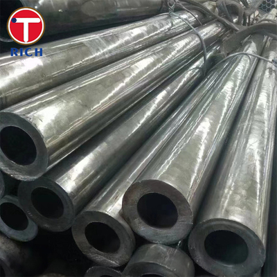 قیمت خوب YB/T 4146 لوله های فولادی بدون دنده با کروم کربن بالا برای خودرو آنلاین