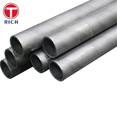 قیمت خوب YB/T 4673 لوله های فولادی دقیق لوله های فولادی بدون درز برای بطری های هیدرولیک آنلاین
