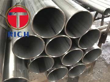 قیمت خوب EN 10217-6 لوله های قوس الکتریکی فرو بردن لوله های فولادی غیر فولادی با فولاد کربنی آنلاین