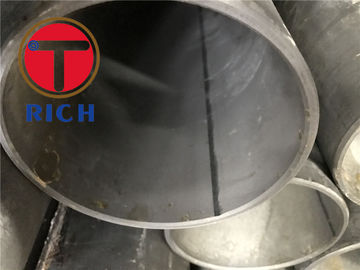 قیمت خوب EN 10217-4 195TR1 P235TR1 P265TR1 لوله های فولادی کربن جوشکاری برای اهداف فشار آنلاین