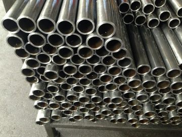 قیمت خوب GB / T8162 Q235 Q345 Q195 لوله های فولادی بدون درز کربن برای لوله های مایع آنلاین