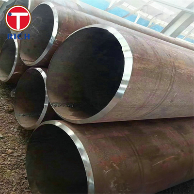 قیمت خوب YB/T 5035 نگهدارنده 45Mn2 لوله فولادی آلیاژ بدون درز برای پوشش نیمه شفت خودرو آنلاین