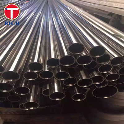 قیمت خوب ASTM A789 / ASME SA789 لوله های فولاد ضد زنگ لوله های فولاد ضد زنگ فرریت برای خدمات عمومی آنلاین