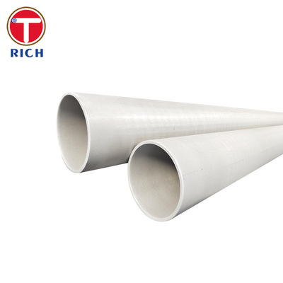 قیمت خوب ASTM A790 / ASME SA790 S32750 لوله فولادی فولادی آستنیتی برای اتومبیل آنلاین