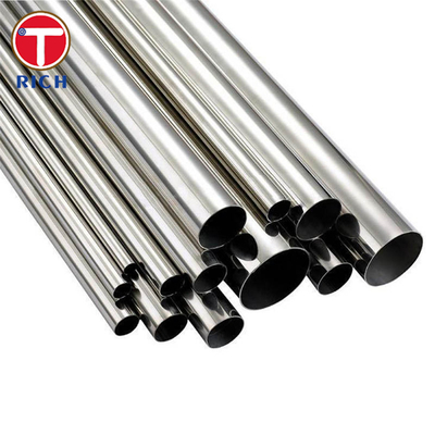 قیمت خوب GB/T 14976 304l لوله های فولاد ضد زنگ لوله های فولاد ضد زنگ بدون درز برای حمل و نقل مایعات آنلاین