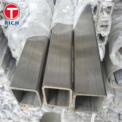 قیمت خوب GB/T 31929 لوله های فولادی فولادی فولادی مربع برای ساخت کشتی آنلاین