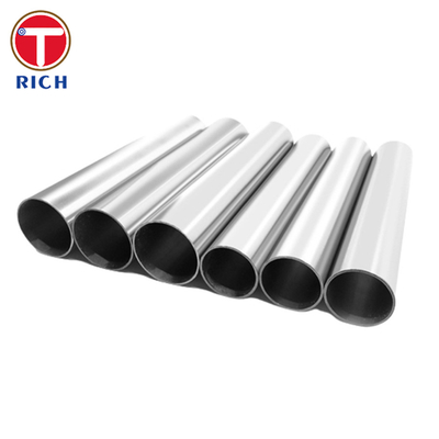 قیمت خوب GB/T 33167 لوله ها و لوله های فولادی فولادی برای کوره های صنعتی آنلاین