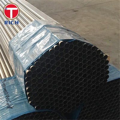 قیمت خوب YB/T 4223 لوله های فولادی فولادی آستنیتیکی برای آبگرمکن آنلاین