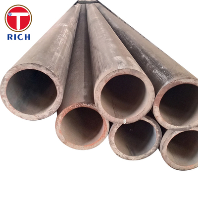قیمت خوب JIS G3454 SCM415 JIS لوله فولادی بدون درز از فولاد کربن کشیده شده به صورت سرد برای خدمات تحت فشار آنلاین