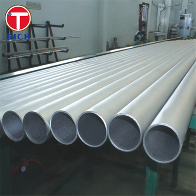 قیمت خوب ASTM A789 UNS S32304 لوله های فولادی فوریتی فولادی فولادی فولادی برای خدمات عمومی آنلاین