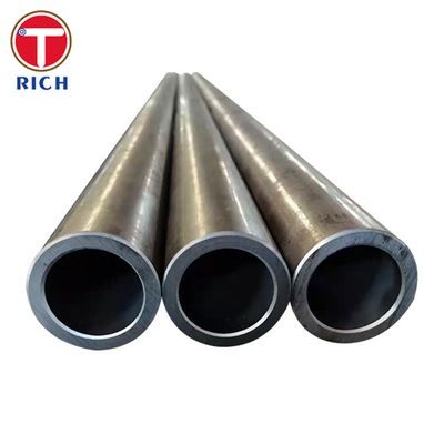قیمت خوب ASTM A519 1035 لوله های مکانیکی بدون درز کربن و آلیاژ فولاد برای هیدرولیک آنلاین