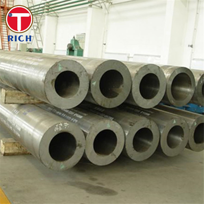 قیمت خوب EN 10305-4 E215 لوله های فولادی دقیق بدون درز برای سیستم های قدرت پنوماتیک آنلاین