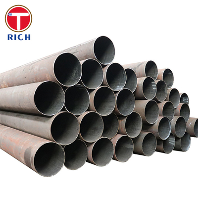 قیمت خوب GB/T 3639 Q355B لوله فولادی بدون درز برای کاربردهای دقیق آنلاین