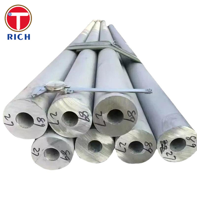 قیمت خوب ASTM A53 GR B لوله بدون درز از فولاد کربن گرم رول شده برای ساخت خط لوله گاز آنلاین