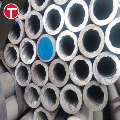 قیمت خوب ASTM A179 SA179 لوله فولادی کم کربن بدون درز برای مبادله گرما و تهویه کننده آنلاین