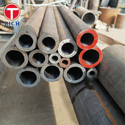 قیمت خوب ASTM A179 SA179 لوله فولادی کم کربن بدون درز برای مبادله گرما و تهویه کننده آنلاین