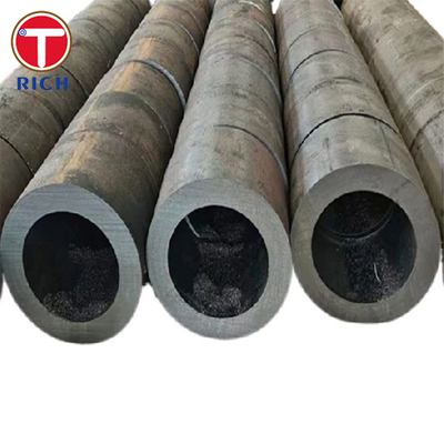 قیمت خوب EN 10216-2 P195GH لوله های فولادی بدون درز لوله های فولادی آلیاژ برای اهداف فشار آنلاین