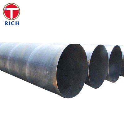 قیمت خوب ASTM A139 درجه B لوله فولادی جوش خورده لوله فولادی جوش خورده برای تامین آب آنلاین