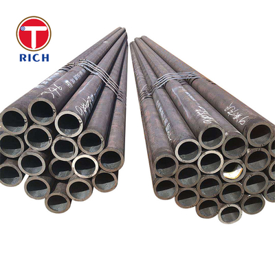 قیمت خوب ASTM A523 Gr A لوله فولادی بدون درز کربن برای مدار های کابلی با فشار بالا آنلاین