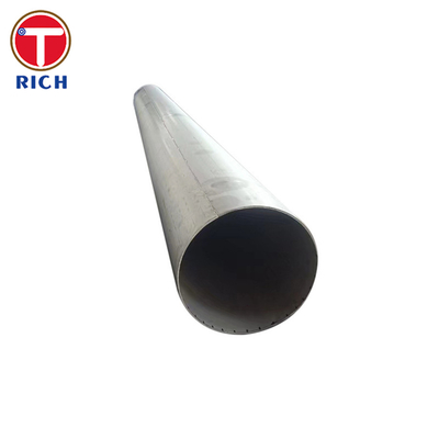 قیمت خوب ASTM A814 TP304L لوله فولادی فولادی آستنیتیک از فولاد ضد زنگ سرد برای اهداف عمومی آنلاین