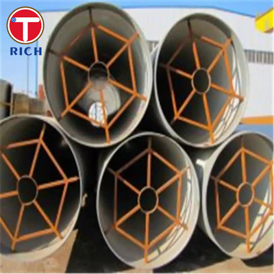 قیمت خوب GB/T 31941 لوله های فولادی جوش خورده از فولاد غیر هسته ای آنلاین
