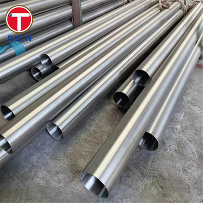 قیمت خوب GB/T 21832.2 S22253 لوله ها و لوله های فولادی فولادی ضد زنگ دو فلز مصالحه شده برای حمل مایعات آنلاین