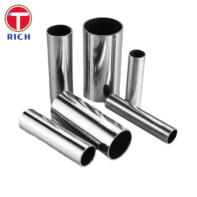 قیمت خوب ASTM A270 316L روشن لوله های بهداشتی فولاد ضد زنگ برای زمینه پزشکی آنلاین