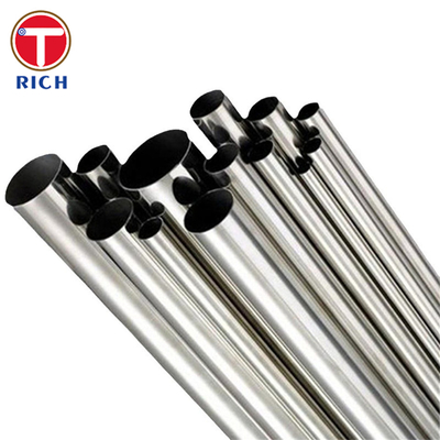 قیمت خوب ASTM A269 TP316L لوله های فولادی فولادی فولادی فولادی فولادی برای خدمات عمومی آنلاین