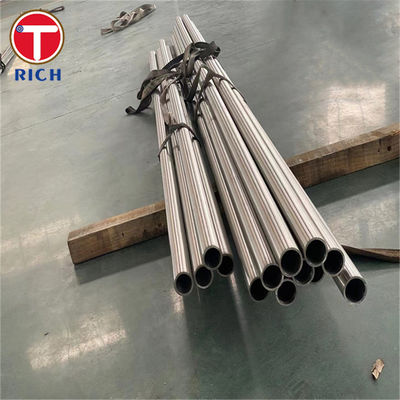 ASTM B167 Inconel 690 نیکل کروم آلیاژ آهن لوله فولادی بدون درز برای ژنراتور بخار