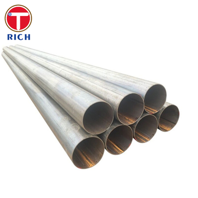 قیمت خوب EN 10217-3 P275NL1 لوله های فولادی جوشیده شده آنلاین