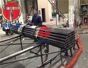 قیمت خوب GB / T3639 لوله های فولادی سرد بدون درز سرد برای استفاده دقیق آنلاین