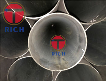 قیمت خوب لوله های بدون درز WT Thinest-Wall بدون درز فولاد ضد زنگ GB / T 3089 آنلاین