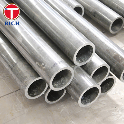 قیمت خوب ASTM A295 52100 لوله فولادی بدون درز لوله فولادی ضد اصطکاک با کربن بالا برای اتومبیل آنلاین