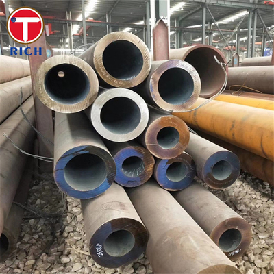 قیمت خوب ASTM A534 درجه 5120H لوله فولادی بدون درز لوله فولادی کربوریزه کننده برای لگن های ضد اصطکاک آنلاین