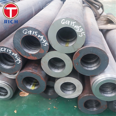 قیمت خوب GB/T 18254 GCr15 لوله فولادی بدون درز لوله فولادی کرمیوم با کربن بالا برای خودرو آنلاین
