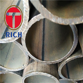 قیمت خوب GB / T14291 Q235A Q295B Q345A لوله های فولادی جوش داده شده برای انتقال پالپ عیار آنلاین