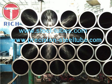 قیمت خوب GB / T3093 10A 20A Q345A با فشار بالا لوله های فولادی بدون درز برای موتور دیزل آنلاین