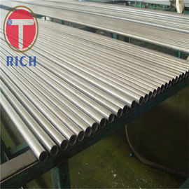 قیمت خوب GB / T 13296 لوله بدون درز لوله های فولادی ضد زنگ برای دیگ بخار / مبدل حرارتی آنلاین