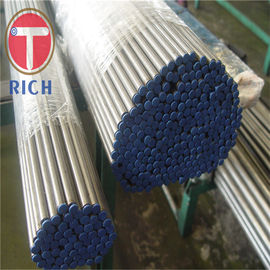 قیمت خوب TORICH GB / T 14975 لوله فولادی ضد زنگ برای ساختار لوله رول داغ آنلاین