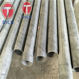 قیمت خوب لوله های فولادی بدون درز کربن ساختاری 1 تا 12 میلی متر با سطح روغن Gb / t8162 آنلاین