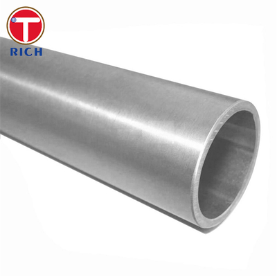 قیمت خوب ASTM B674 UNS N08925 لوله فولاد ضد زنگ نیکل آهن کرومیوم مولیبدنوم لوله جوش آنلاین