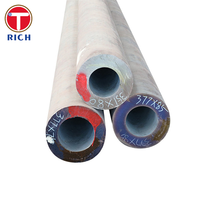قیمت خوب GB/T 34204 CT55 لوله های طناب دار لوله های فولادی آلیاژ کربن پایین برای نفت آنلاین