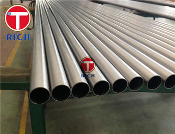 قیمت خوب GB / T 30059 لوله های فولادی آلیاژی Incoloy 800 Inconel 600 بدون سیم برای تبادل گرما آنلاین