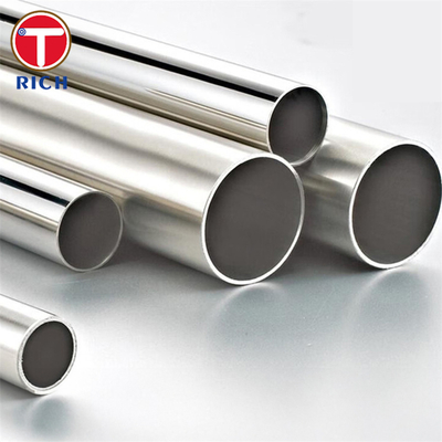 قیمت خوب ASTM A949 S31803 لوله فولادی فوریتک فولادی فولادی بدون درز برای اهداف عمومی آنلاین