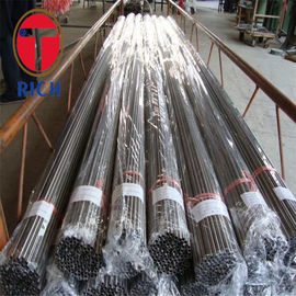 قیمت خوب لوله های بدون درز سرد فولاد ضد زنگ 304 / 316GB / T 14975، ASTM A269 / A269M آنلاین