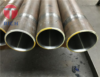 قیمت خوب GB 28884 300L - 3000L 30CrMoE 42CrMoE 4130X 4142 لوله های فولادی بدون درز برای سیلندر گاز با حجم زیاد آنلاین