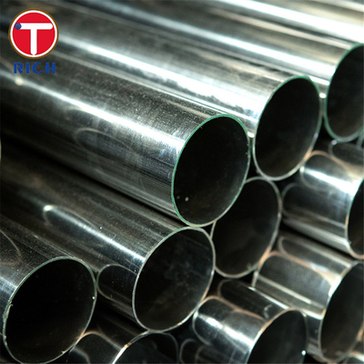 قیمت خوب ASTM A999 TP304H لوله های فولاد ضد زنگ و لوله های فولاد ضد زنگ برای الزامات عمومی آنلاین