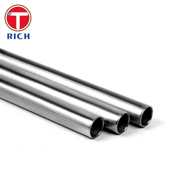 قیمت خوب ASTM A182 304 لوله فولاد ضد زنگ لوله فولاد ضد زنگ آستنیتی برای خدمات دمای بالا آنلاین